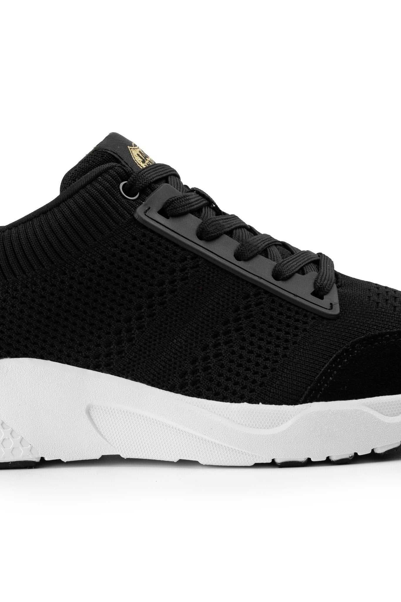 Jack Walker Women's Golden Airy Mesh Trainers for Comfort - Jack Walker