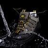 Waterproof hiking boots