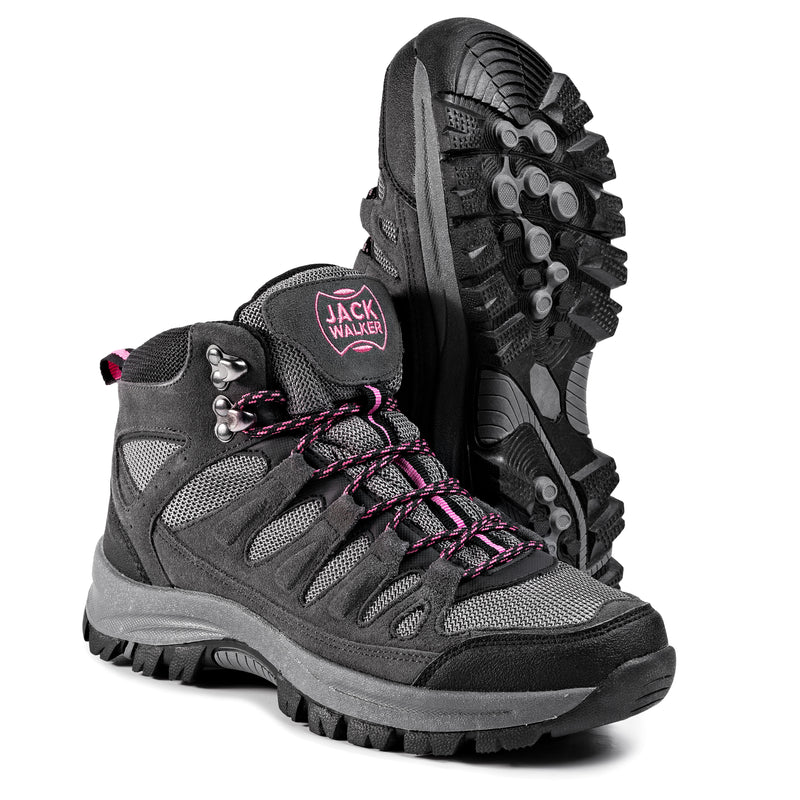 Women's Hiking Boots - Jack Walker