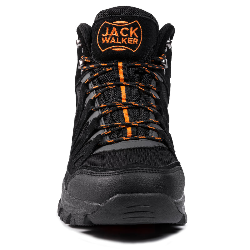 Lightweight & Breathable Hiking Boots front details