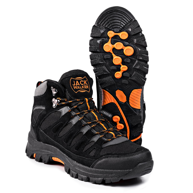 Lightweight & Breathable Hiking Boots details