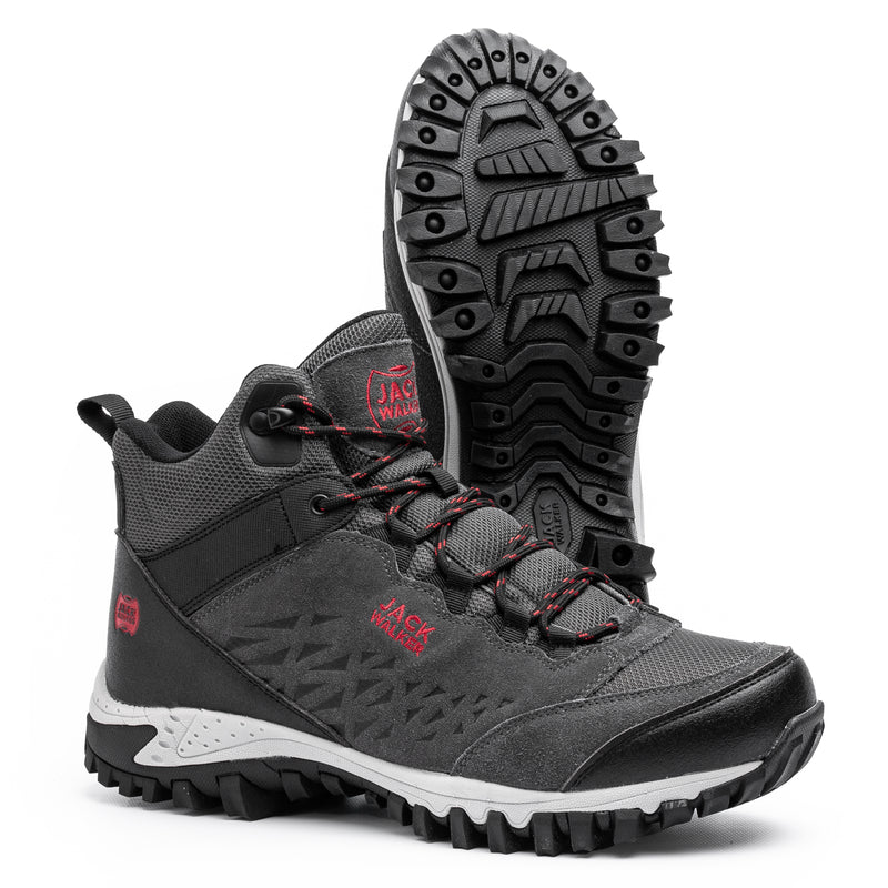 Lightweight Waterproof Walking Hiking Boots JW6255