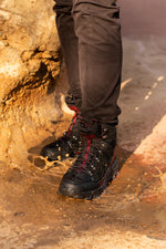 WATERPROOF BREATHABLE Lightweight Walking Hiking Boots