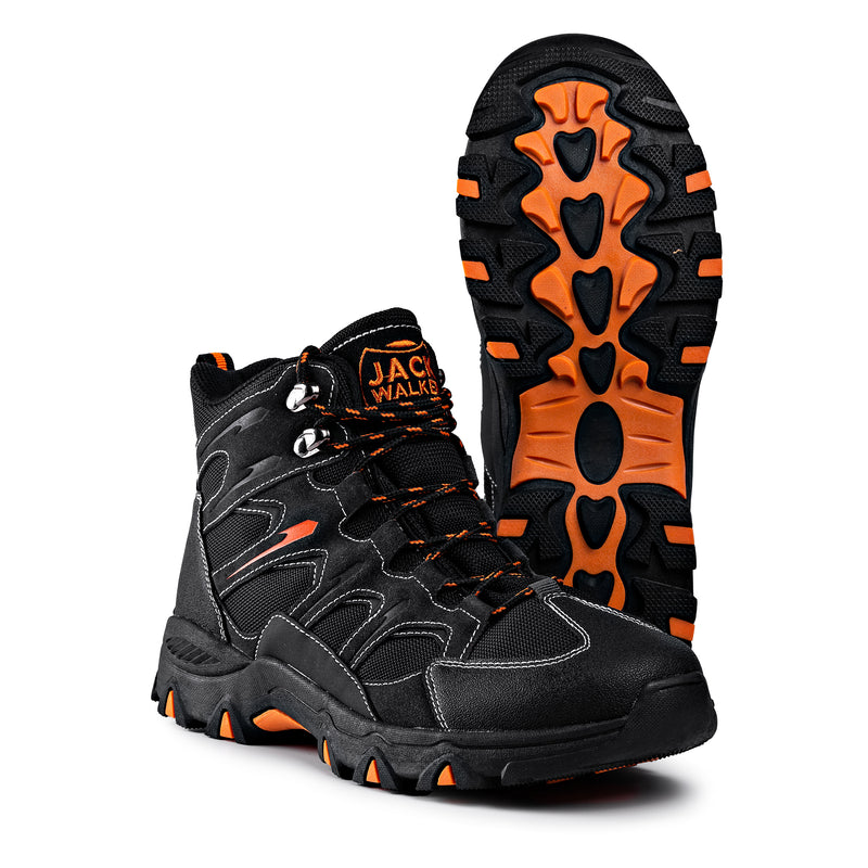 Waterproof Hiking Boots details