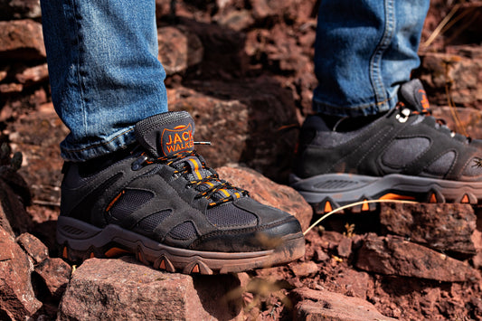 5 Reasons Why You Should Have Hiking Trainers - Jack Walker