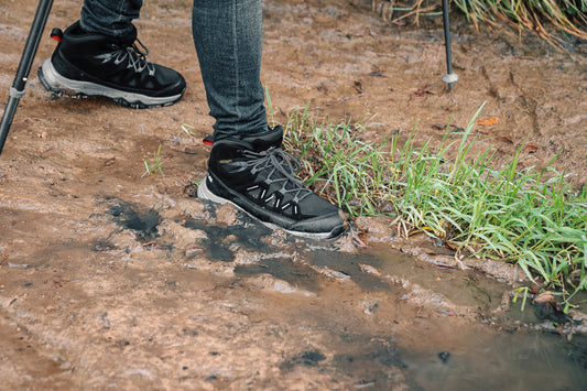 Best Lightweight & Waterproof Walking Boots for Men (2026)