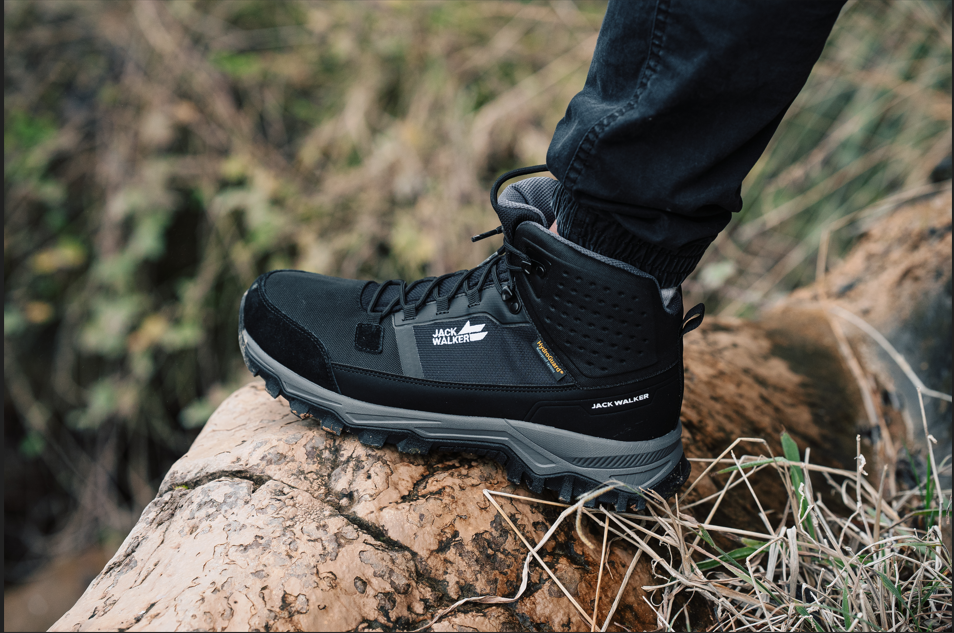 Top Hiking Boots for Men Built for Comfort and Durability