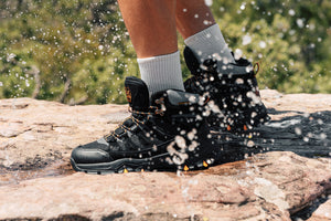 Comfortable Hiking Boots: What Makes a Good Trail Boot Comfortable?