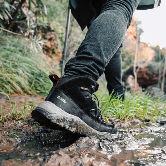 How to Choose Durable Walking Boots for All Terrain