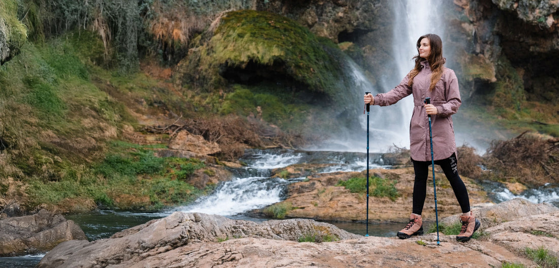 Top Pink Hiking Boots for Women Who Love Outdoor Style
