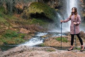 Top Pink Hiking Boots for Women Who Love Outdoor Style