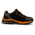 Ultra Lightweight Waterproof Trainers | Orange JW007