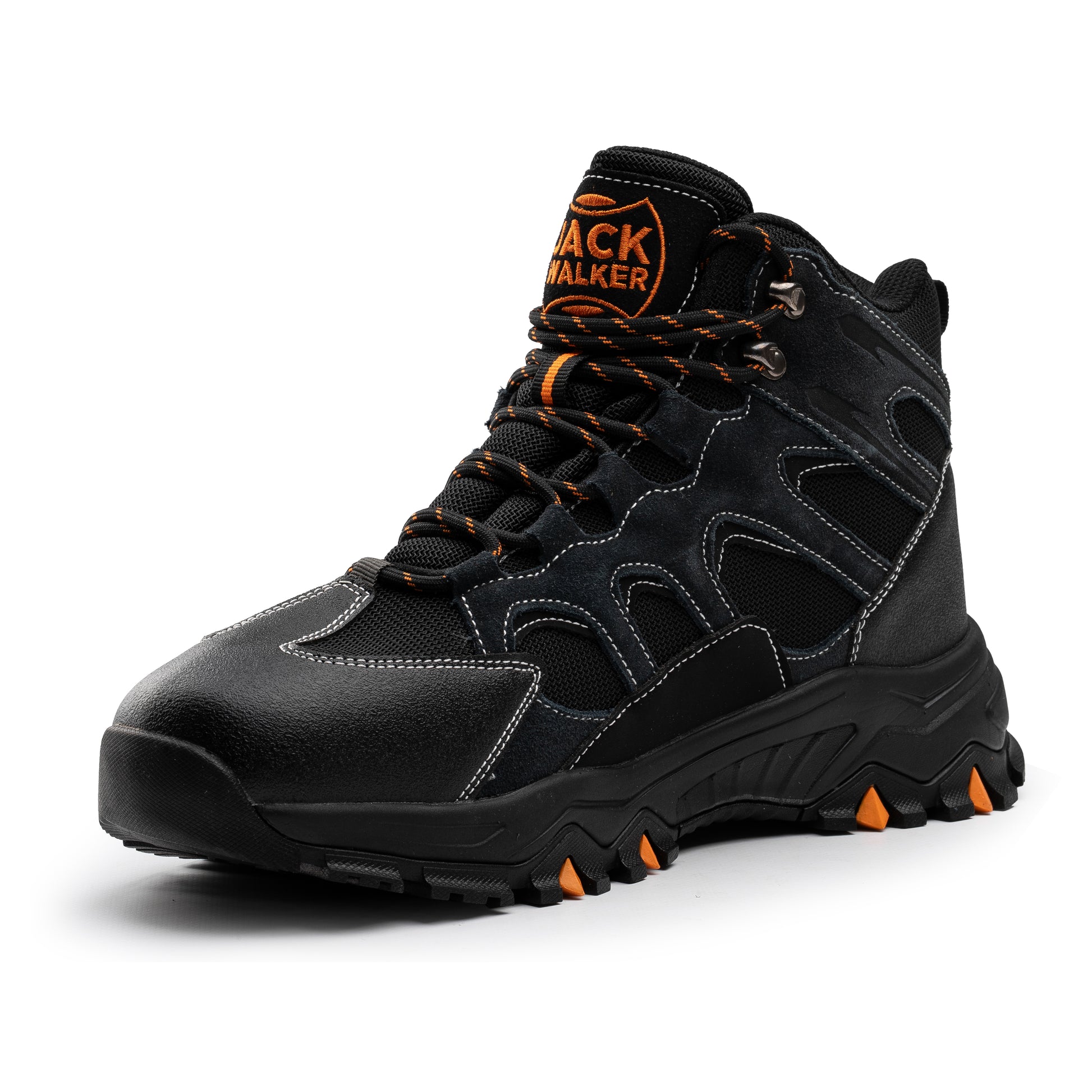 Jack Wolfskin Wandelschoenen Force Striker Texapore Mid M 4038823_1176 Jack Wolfskin Wandelschoenen Force Striker Texapore Mid M 4038823_1176