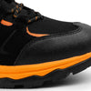 Ultra Lightweight Waterproof Trainers | Orange JW007