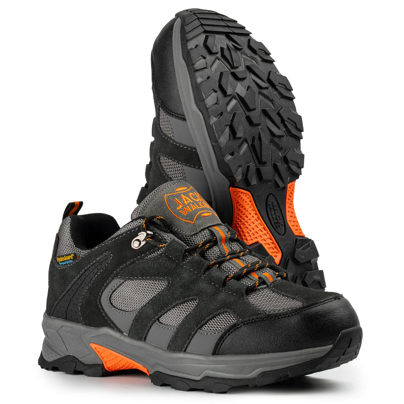 Mens Waterproof Hiking Trainers JW010