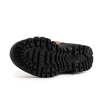 Jack Walker Women Waterproof Hiking Boots Lightweight Trekking Walking Shoes Rose Gold JW2005