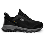 Jack Walker JW2007 Men's Walking Trainers Lightweight Trekking Footwear with HydroGuard Waterproofing Protection