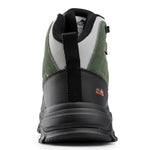 Jack Walker Men's Waterproof Walking Boots – Suede Leather with Memory Foam Insole for Outdoor Hiking and Walking JW7755