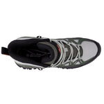 Jack Walker Men's Waterproof Walking Boots – Suede Leather with Memory Foam Insole for Outdoor Hiking and Walking JW7755