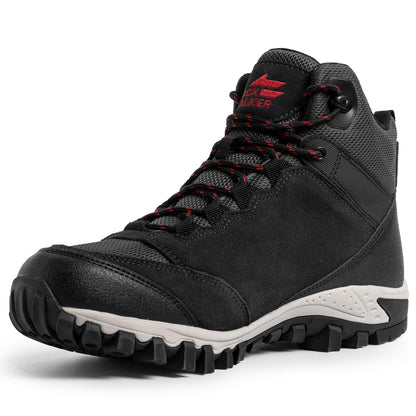 Lightweight Waterproof Walking Hiking Boots JW6255