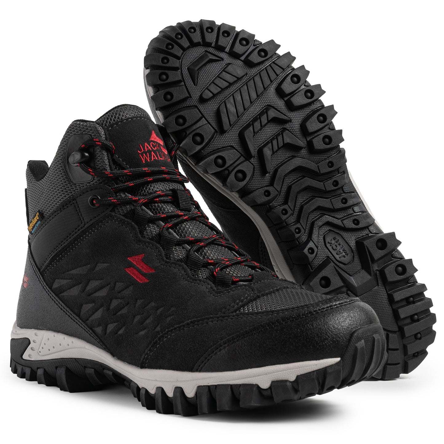 Lightweight Waterproof Walking Hiking Boots JW6255