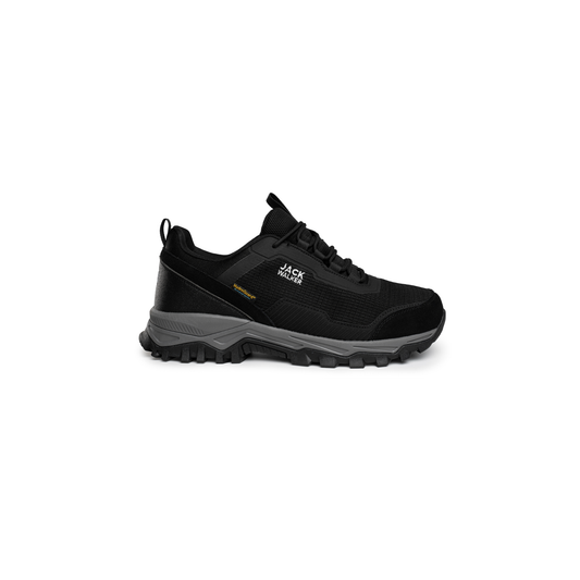 Jack Walker JW2007 Men's Walking Trainers Lightweight Trekking Footwear with HydroGuard Waterproofing Protection