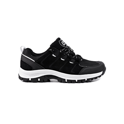 Ultra Lightweight Waterproof Trainers | White JW008