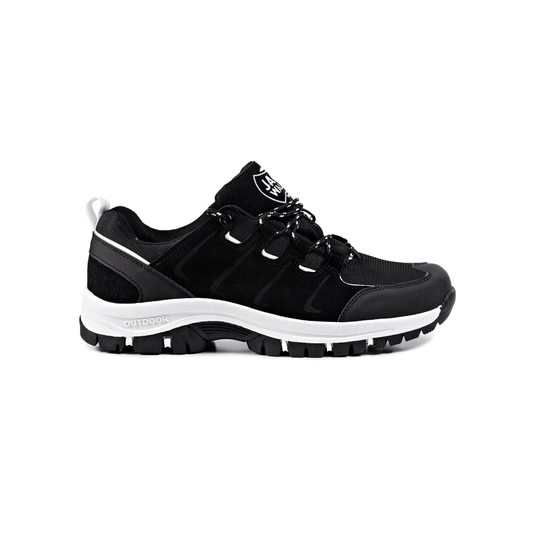 Ultra Lightweight Waterproof Trainers | White JW008