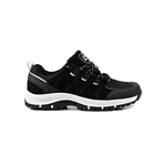 Ultra Lightweight Waterproof Trainers | White JW008