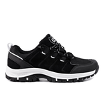 Ultra Lightweight Waterproof Trainers | White JW008