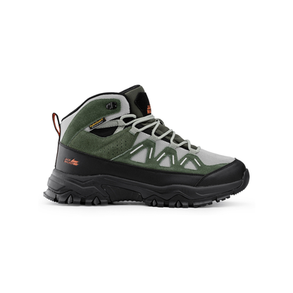 Jack Walker Men's Waterproof Walking Boots – Suede Leather with Memory Foam Insole for Outdoor Hiking and Walking JW7755