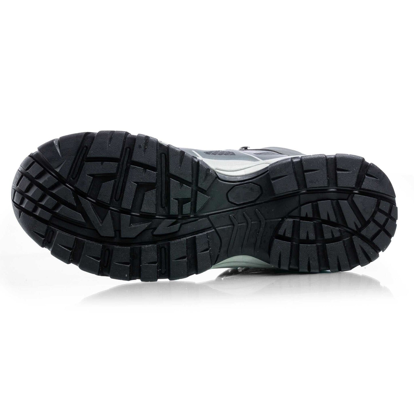 Jack Walker Mens Walking Boots Lightweight Vent Breathable Hiking Trekking Shoes JW9955 - Jack Walker