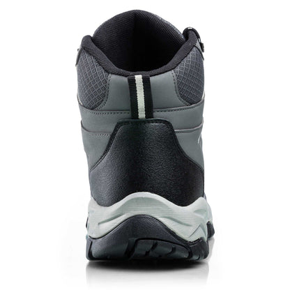 Jack Walker Mens Walking Boots Lightweight Vent Breathable Hiking Trekking Shoes JW9955 - Jack Walker