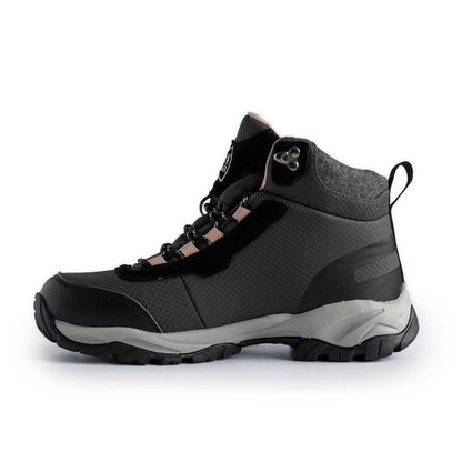 Jack Walker Women Waterproof Hiking Boots Lightweight Trekking Walking Shoes Pink JW4005 - Jack Walker