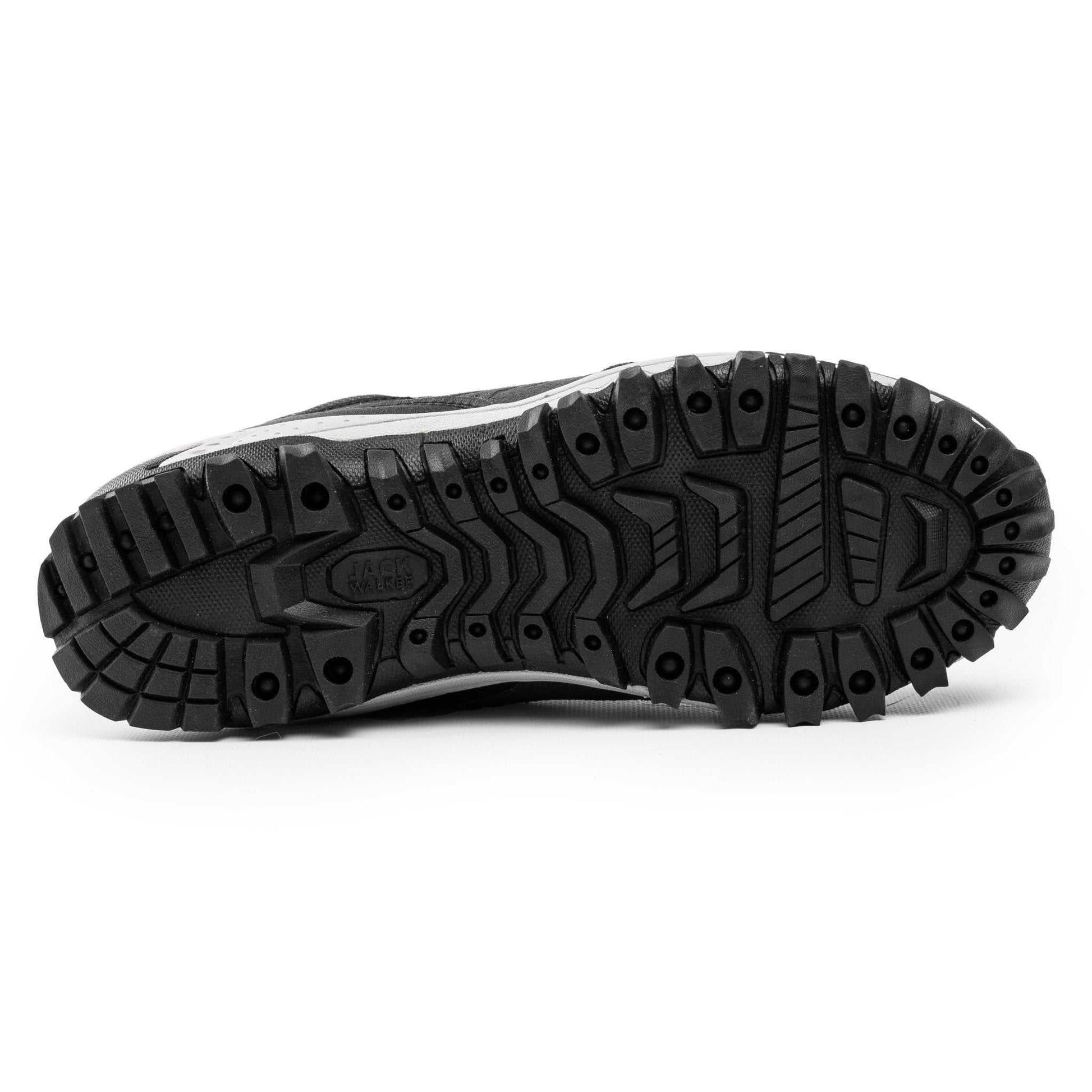 Jack Walker Women Waterproof Hiking Boots Lightweight Trekking Walking Shoes Rose Gold JW2005 - Jack Walker