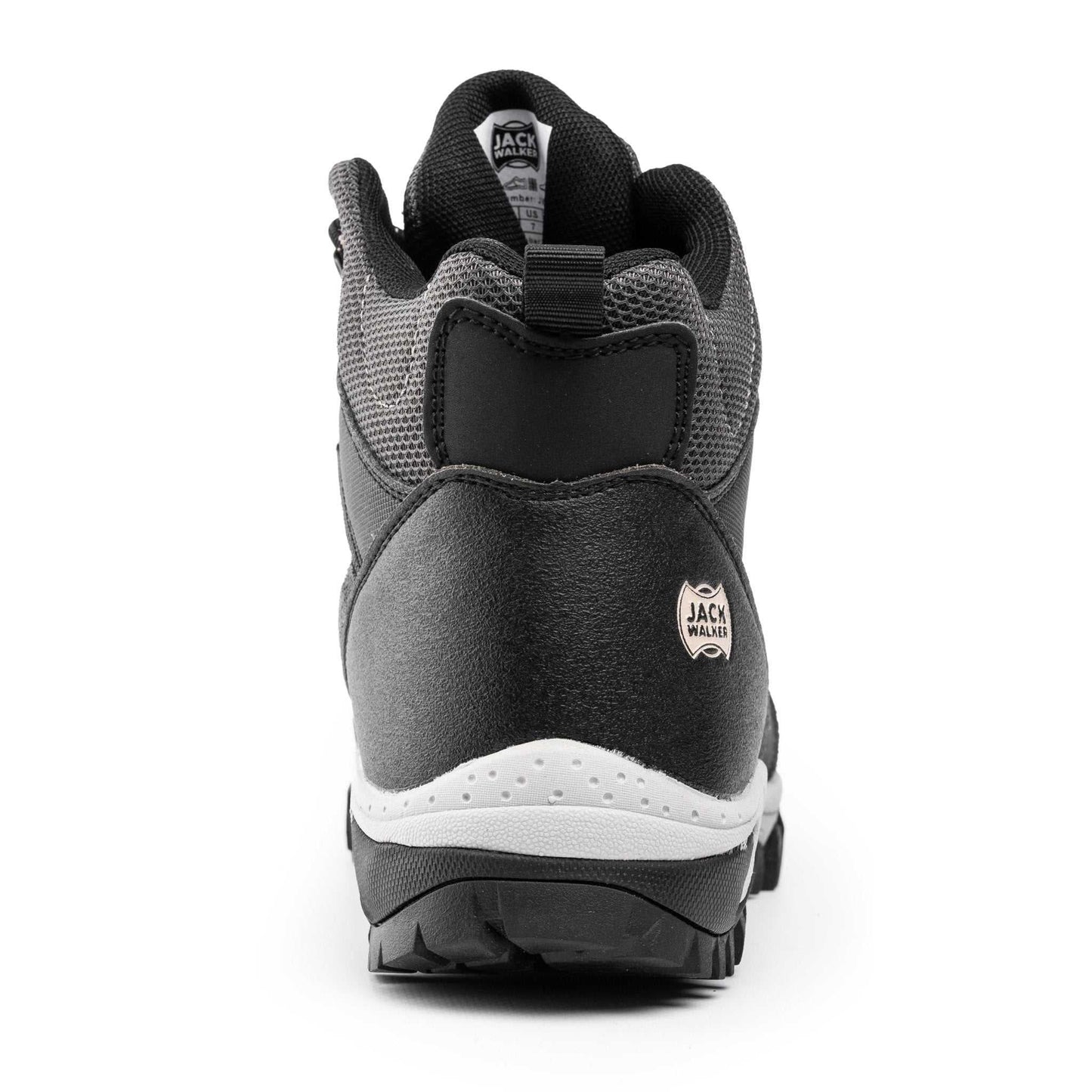 Jack Walker Women Waterproof Hiking Boots Lightweight Trekking Walking Shoes Rose Gold JW2005 - Jack Walker