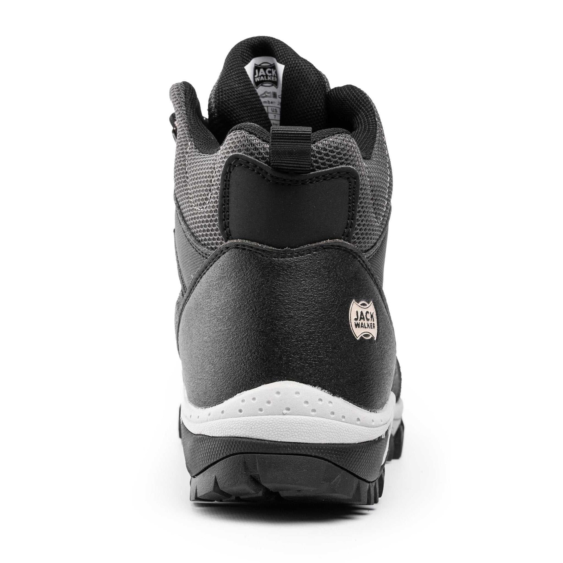 Jack Walker Women Waterproof Hiking Boots Lightweight Trekking Walking Shoes Rose Gold JW2005 - Jack Walker