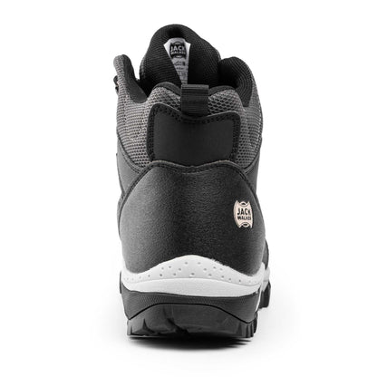 Jack Walker Women Waterproof Hiking Boots Lightweight Trekking Walking Shoes Rose Gold JW2005 - Jack Walker