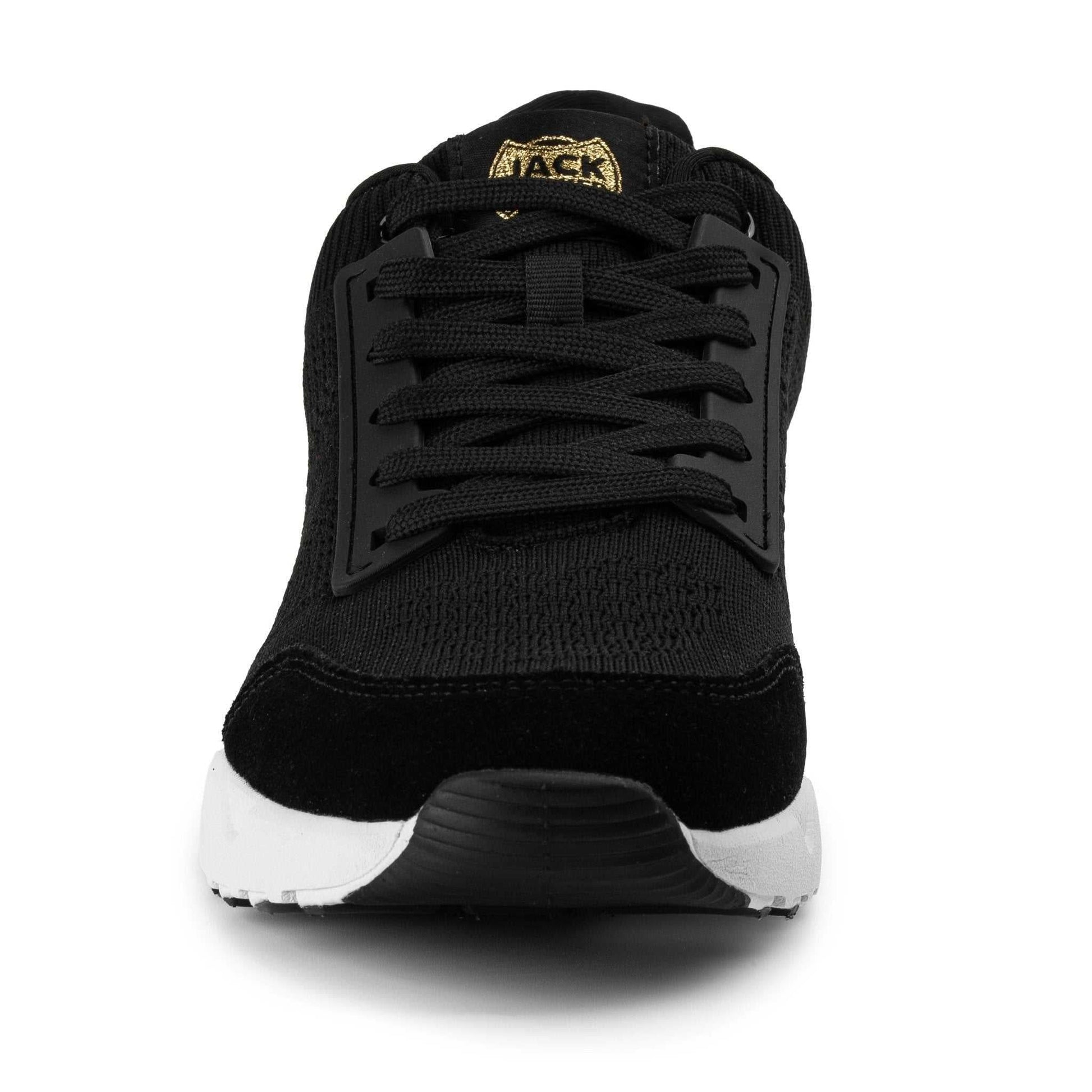 Jack Walker Women's Golden Airy Mesh Trainers for Comfort - Jack Walker