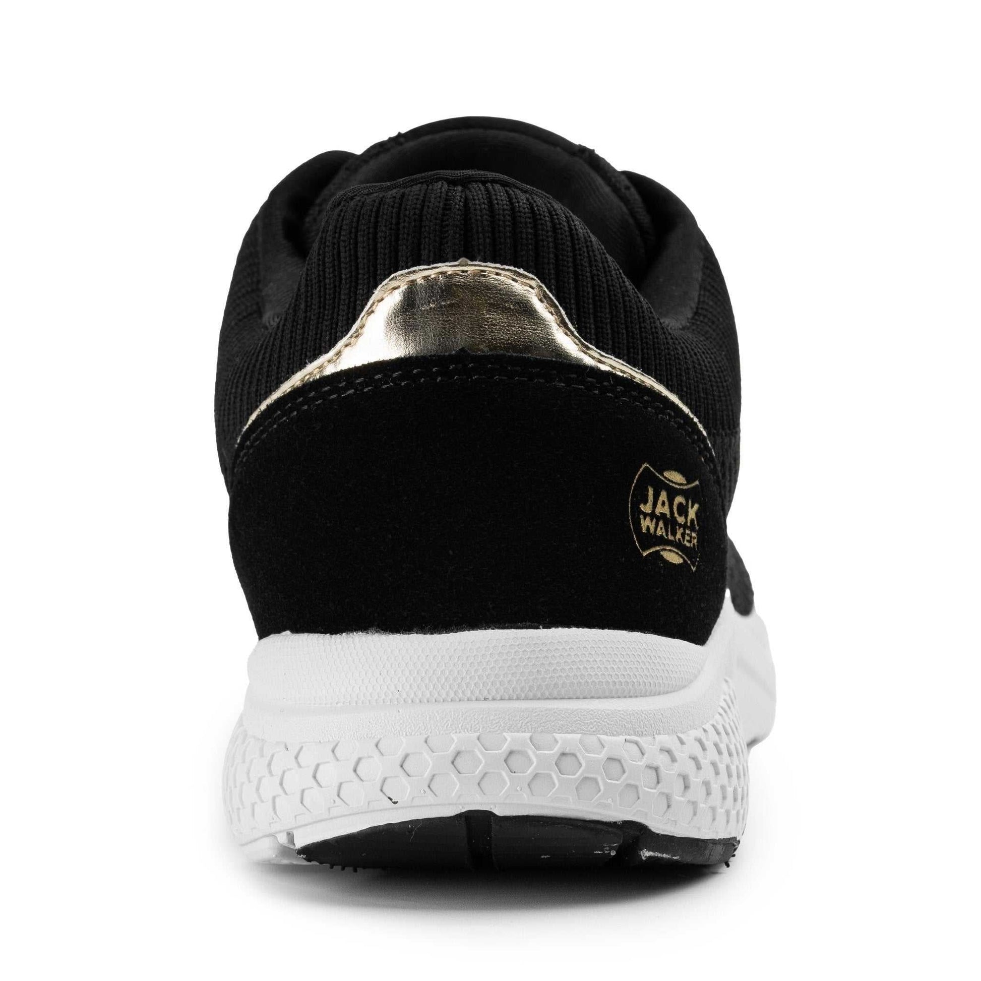 Jack Walker Women's Golden Airy Mesh Trainers for Comfort - Jack Walker