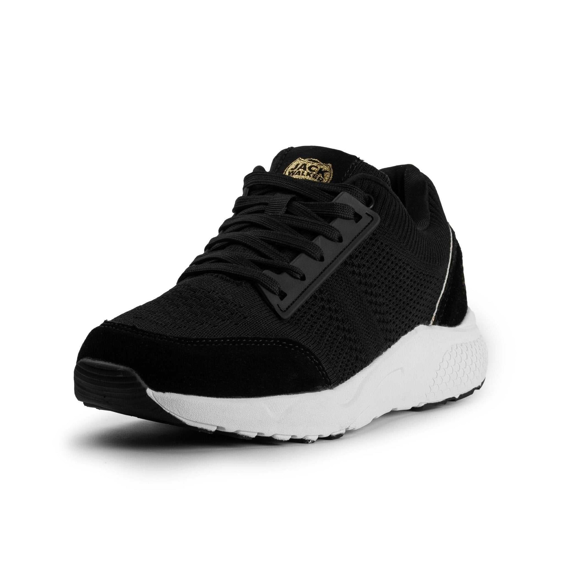 Jack Walker Women's Golden Airy Mesh Trainers for Comfort - Jack Walker