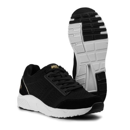 Jack Walker Women's Golden Airy Mesh Trainers for Comfort - Jack Walker