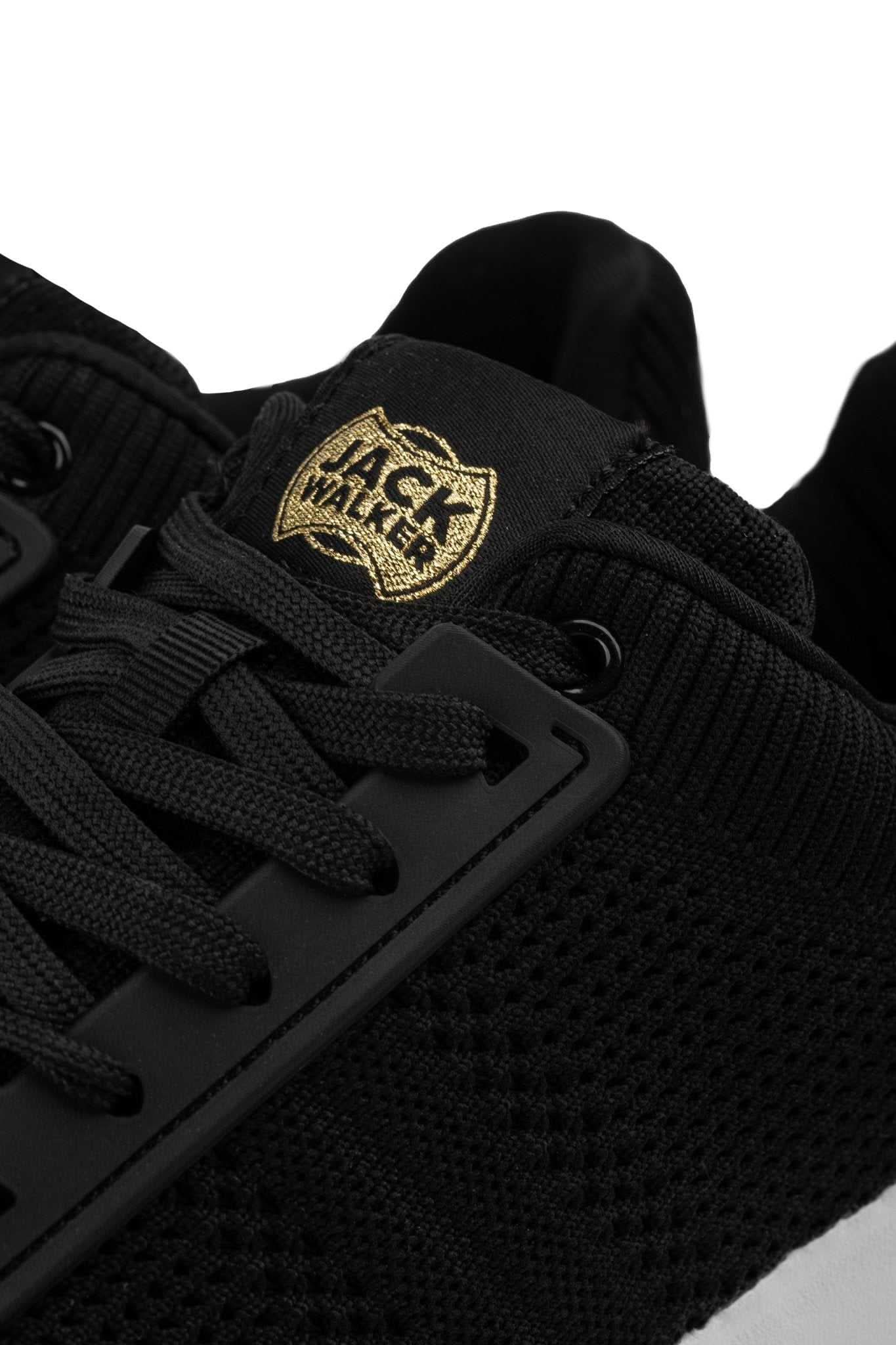 Jack Walker Women's Golden Airy Mesh Trainers for Comfort - Jack Walker