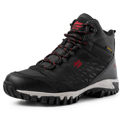 Lightweight Waterproof Walking Hiking Boots JW6255