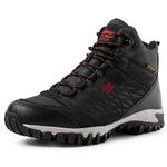 Lightweight Waterproof Walking Hiking Boots JW6255