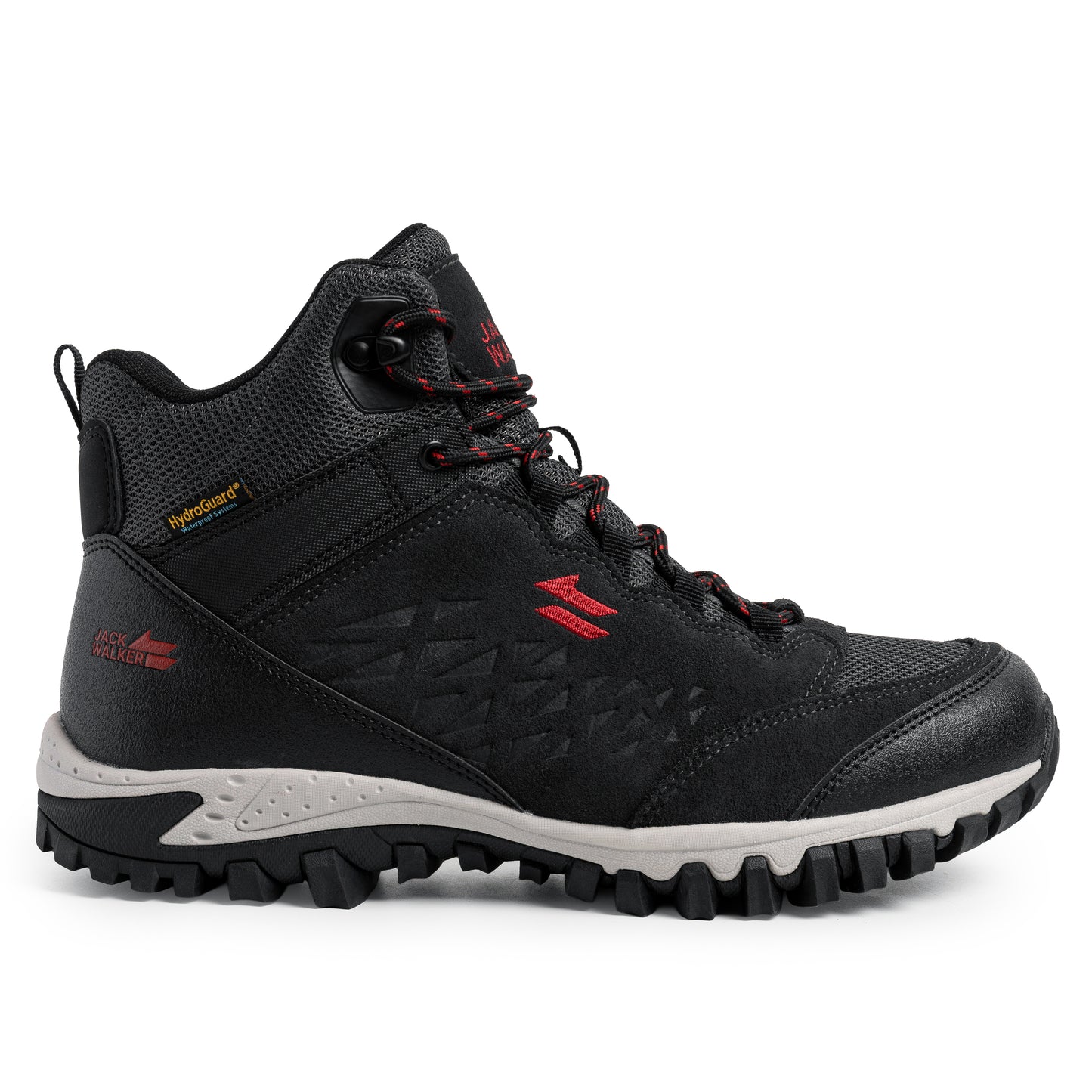 Lightweight Waterproof Walking Hiking Boots JW6255