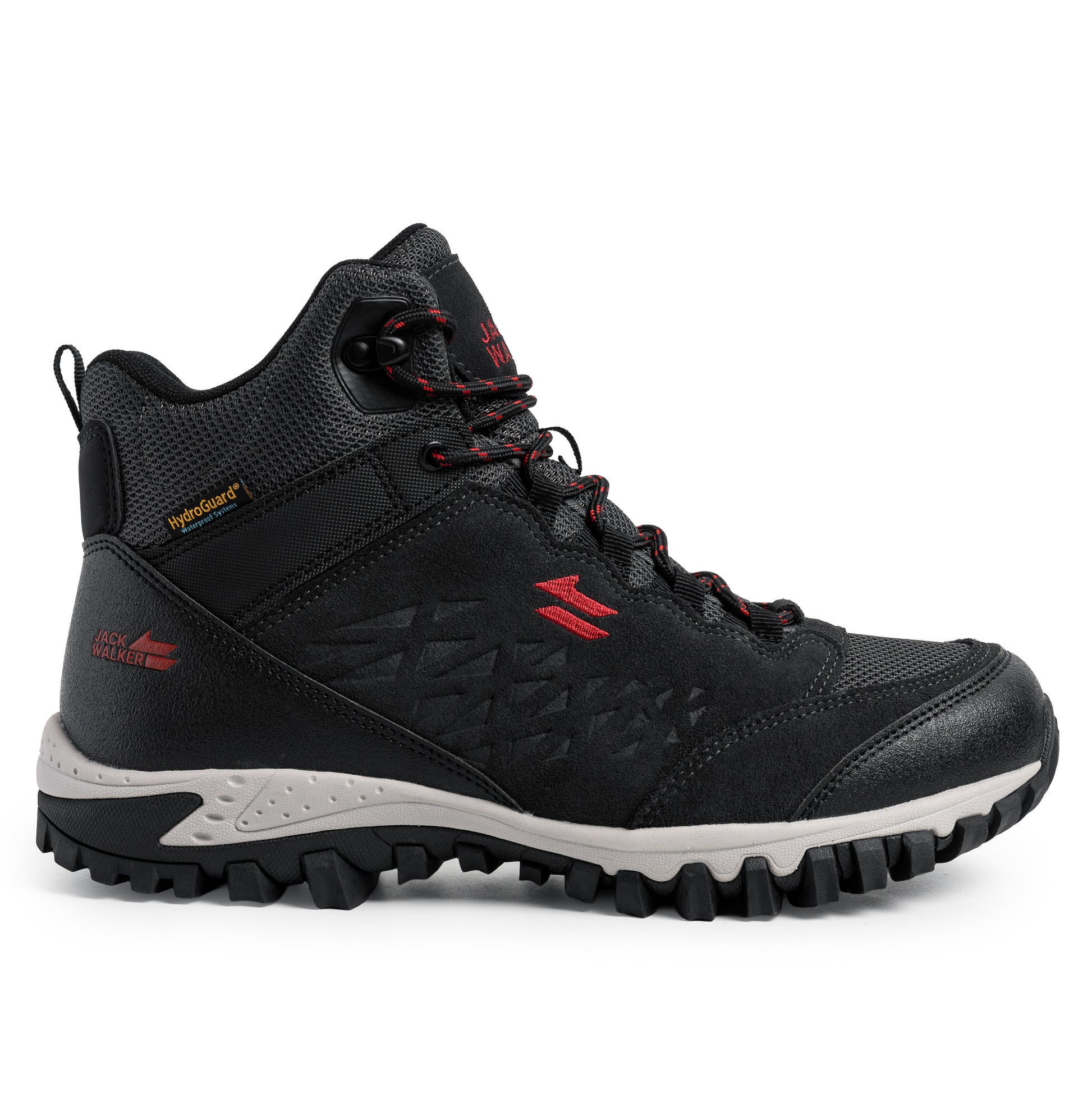 Lightweight Waterproof Walking Hiking Boots JW6255