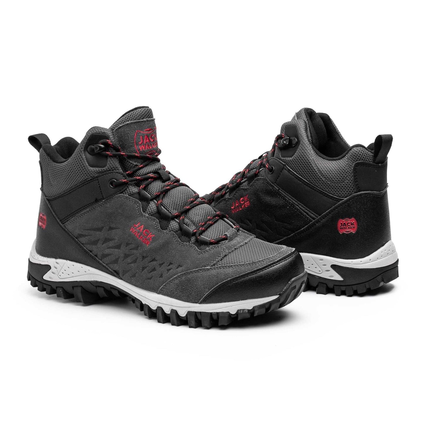 Lightweight Waterproof Walking Hiking Boots JW6255 - Jack Walker