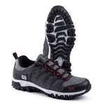 Mens Walking Ultra Lightweight Vent Low Rise Hiking Trekking Merino Wool Trainers JW021 - Jack Walker