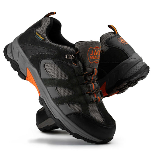 Mens Waterproof Hiking Trainers JW010 - Jack Walker